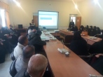 همایش آموزش و تبیین کانون‌های محله‌ای شهرستان شهرکرد