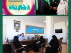 جلسه هماهنگی طرح ملی «دختر ماه» در استان چهار محال و بختیاری برگزار شد