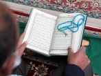 محفل" انس با قرآن" در شهر مزرج برگزار شد