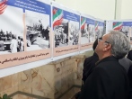 عکس های انقلاب به زیارتگاه شهید مدرس آمد