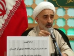 تعادل اسمائی در عرفان اسلامی عدالت را معرفی می کند