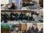خادمیاران تبریز سالمندان را در زیارت از بقاع متبرکه همراهی کردند