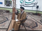 برگزاری مراسم چهارشنبه‌های امام رضایی در شهرستان تکاب