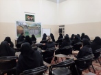 کارگاه آموزشی رازهای مهم زندگی در زیارتگاه شهید مدرس برگزار شد