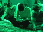 تمرین بندگی در بی نهایت عاشقی / آغاز اعتکاف ۳۵۰۰ نوجوان امام رضایی در سراسر کشور