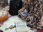 اعتکاف رجبیه با حضور 248 دانش‌آموز مدارس امام رضا(ع) برگزار می‌شود