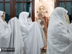 روایت اعتکاف بانوان مسجد گوهرشاد در بهشت ایران زمین