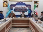 چهل و ششمین نشست کمیته نمایندگان آستان های مقدس و بقاع متبرکه کشور برگزار شد