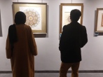   نمایشگاه گروهی نگارگری «چشم بلورین» در نگارخانه رضوان گشایش یافت