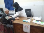 خدمت‌رسانی جهادی به ۳ هزار بیمار نیازمند در مناطق کم برخوردار استان کرمان