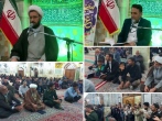  انقلاب اسلامی برگرفته از مکتب حسینی است 