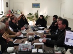 برگزاری نشست مشترک کانون‌ کارآفرینی و اشتغال خدمت رضوی با کمیته امداد خمینی(ره) تهران