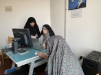 چهارشنبه‌های امام رضایی(ع) همراه با برپایی میز خدمت سلامت در زنجان