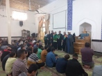 ثبت نام ۱۰ هزار دانش‌آموز کرمانی در پویش «نوجوان رضوی در ملک سلیمانی»