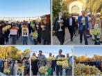 پویش بزرگ «طبس، گلشن نرگس» در میقات الرضا برگزار شد