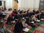 زيارتگاه شهید مدرس میزبان فراگیران قرآن کریم 
