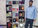 انتشار بیش از ۳۹۰ عنوان کتاب در خارج از کشور توسط خادمیار رسانه‌ای کرمان