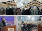 تبیین بزرگترین واقعه جهان بر عهده حضرت زینب کبری(س) بود
