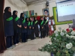 برگزاری مسابقه شعر و دلنوشته در مدارس توسط خادمیاران منطقه ۱۷ تهران
