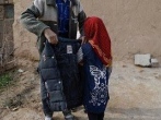 توزیع 800 دست لباس گرم بین نیازمندان در سطح استان سمنان