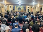 برگزاری مراسم سالروز شهادت امام موسی کاظم(ع) در منطقه ٣ تهران