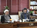 دیدار سرپرست دانشگاه فردوسی با رئیس دانشگاه رضوی