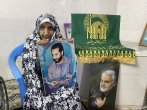 دیدار با خانواده شهدا سیرجانی به مناسبت ایام الله دهه فجر