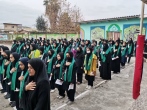 چهارشنبه های امام رضایی در 110 مدرسه مشهد برگزار می‌شود