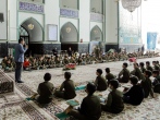 پیچیدن عطر رمضان‌ در مدارس امام رضا(ع)