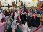 پنجمین اجتماع «نسل ظهوریم» در شهرستان طبس