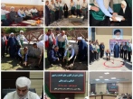 همایش دبیران کانون‌های خدمت رضوی استان بوشهر در کنگان برگزار شد