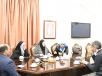 جریان شناسی فکری کشورهای آسیای مرکزی در دانشگاه علوم اسلامی رضوی 