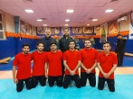افتخارآفرينی كشتی‌گيران دانشگاه بين‌المللی امام رضا(ع) در مسابقات دانشجويان منطقه ۹ كشور