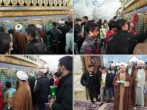 جوانان رای اولی خراسان جنوبی میهمان ویژه برنامه اذن خدمت میقات الرضا/ حضرت علی اکبر (ع)، برترین الگو برای جوانان