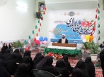 برگزاری ویژه برنامه «شمیم ظهور» در زیارتگاه شهید مدرس / حفظ دین از دشواری های آخرالزمان
