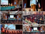 آیین افتتاحیه همایش «راویان پیشرفت» در میقات الرضا برگزار شد