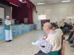 برگزاری همایش ویژه خادمیاران رضوی شهرستان فرخشهر 