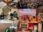   برگزاری جشن یک هزار نفری مهدوی خادمیاران برای شهروندان الیگودرزی