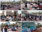 برپایی اجتماع خادمان نوجوان در میقات الرضا 