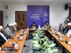 شعرخوانی شاعران حوزوی در شب شعر جشنواره «اشراق» / بیا که خانه تکانی کنیم دل‌ها را