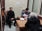 حضور خادمیاران کانون حقوقی منطقه ۱۴ تهران‌ در مساجد و مجتمع قضایی شهید محلاتی