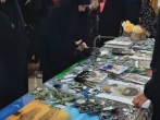 پیچیدن عطر حریم رضوی در مراکز فرهنگی لبنان به همت خادمیاران منطقه ۱۴ تهران