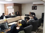 تفاهم همکاری کانون خدمت رضوی رسانه استان تهران با پایگاه خبری بشری 