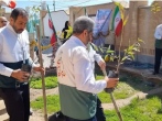 برگزاری پویش ملی «مژده بهار» در خرمشهر