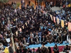 برگزاری جشن میلاد امام منتظر در رحمت شهر کرمان