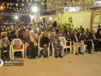 جشن بزرگ نیمه شعبان توسط خادمیاران رضوی دشتستان برگزار شد 