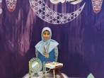 دانش آموز رزمی‌کار دبستان امام رضا(ع) صاحب برنز دفاع شخصی کشور شد