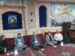 نشست هم‌اندیشی خادمیاران اسلامشهر به مناسبت اعیاد شعبانیه 