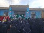 چهارشنبه‌های امام رضایی در دبیرستان دخترانه مادر کهنوج برگزار شد