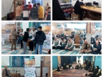 برگزاری آخرین چهارشنبه امام رضایی سال ۱۴۰۲ در شهرستان اراک